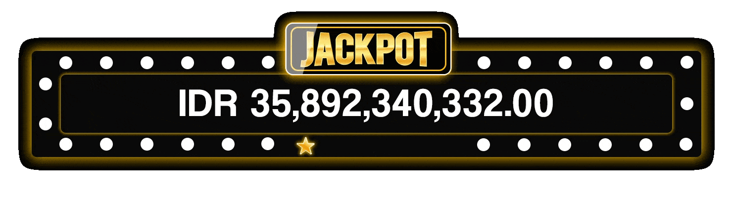 BANDAR188 jackpot